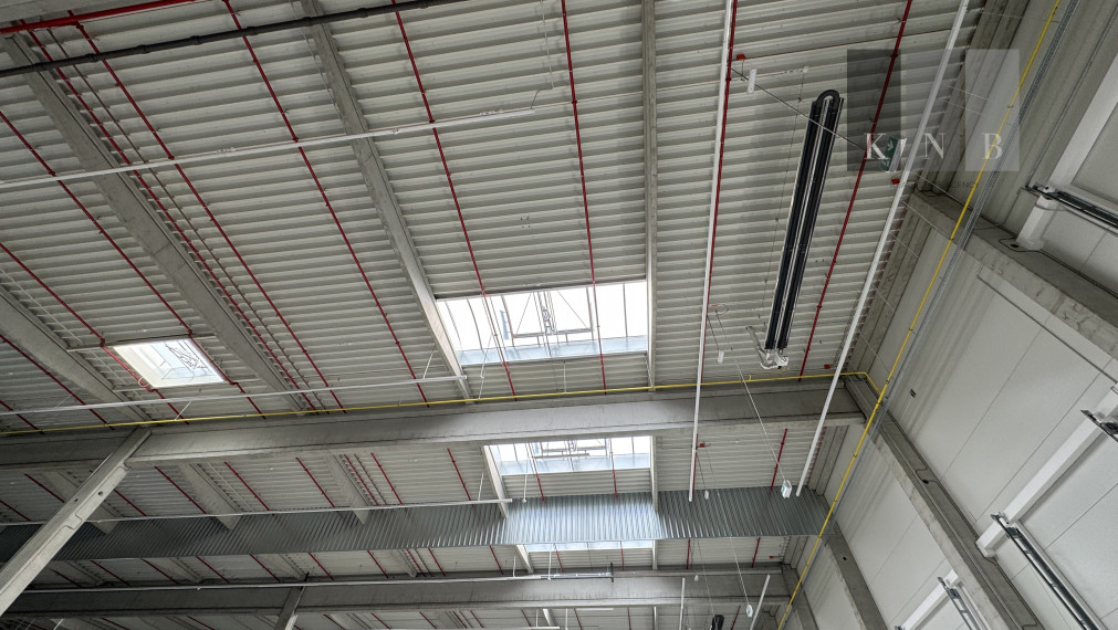 Prenájom nových skladových priestorov v meste Senec