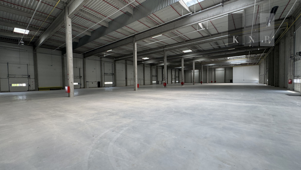 Prenájom nových skladových priestorov v meste Senec