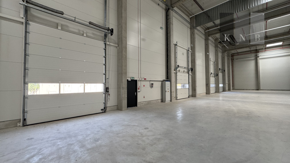 Prenájom nových skladových priestorov v meste Senec