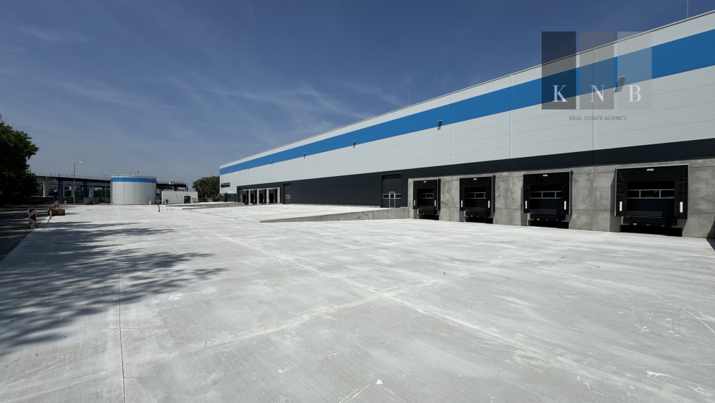 Prenájom nových skladových priestorov v meste Senec