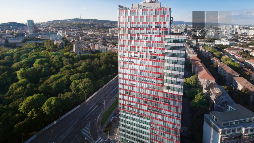 Prenájom prízemného obchodného priestoru 138 m² vo výbornej lokalite mesta Bratislava