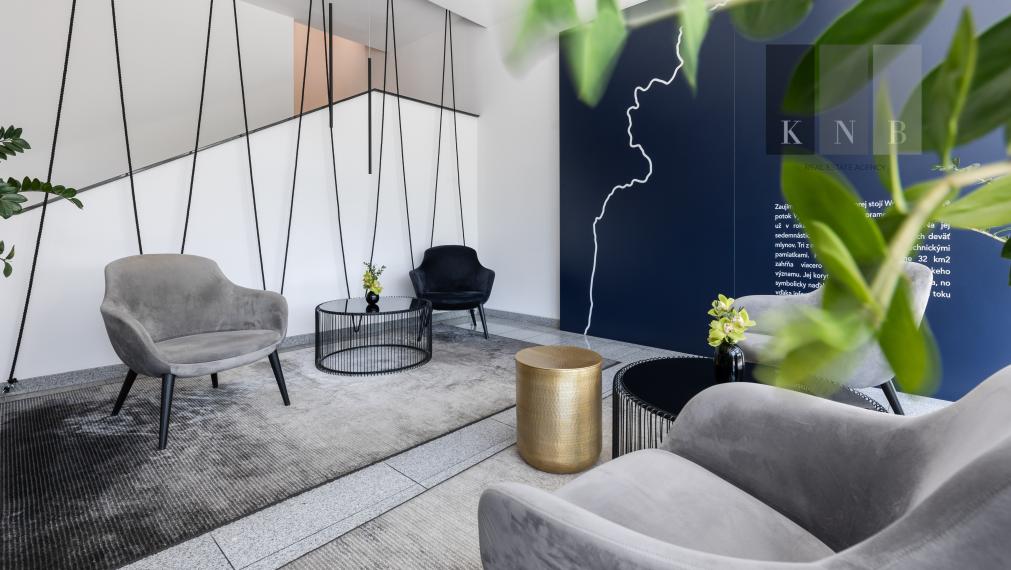 Prenájom kancelárskych priestorov rôznych veľkostí a typov v meste Bratislava v lokalite Patrónka