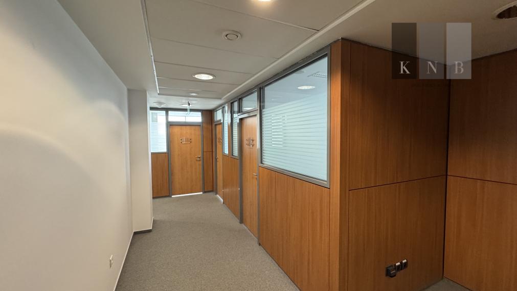 Prenájom kancelárskych priestorov rôznych veľkostí a typov v meste Bratislava v lokalite Patrónka