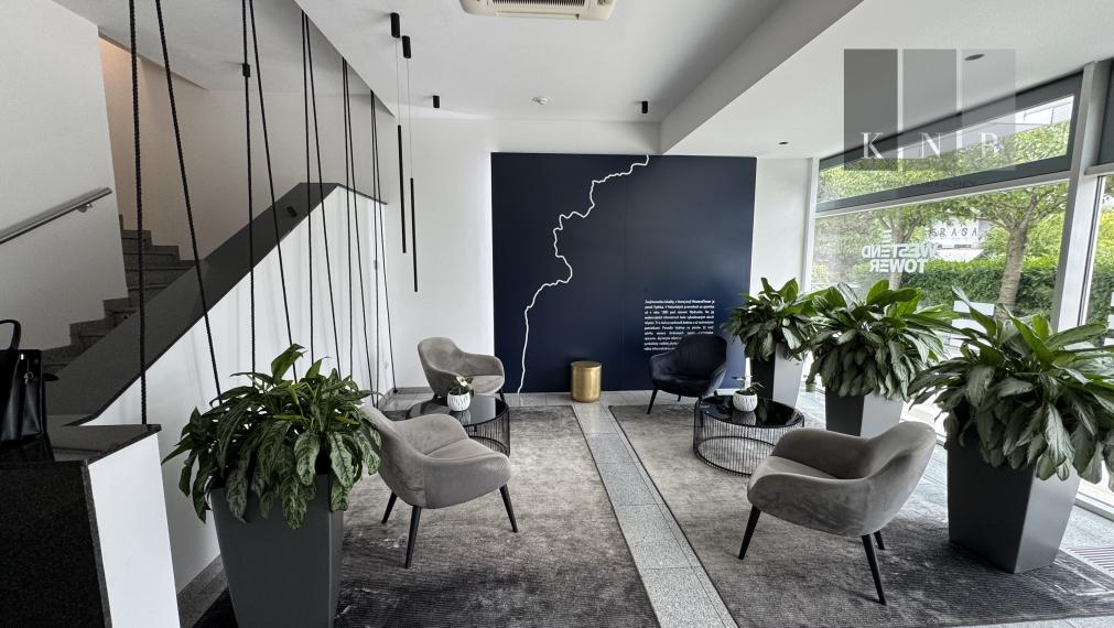 Prenájom kancelárskych priestorov rôznych veľkostí a typov v meste Bratislava v lokalite Patrónka