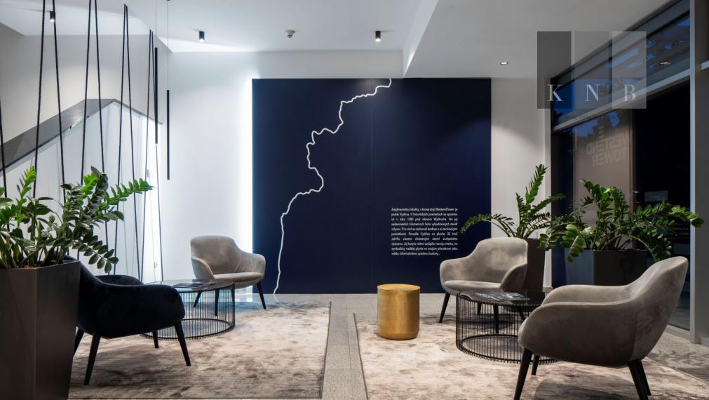 Prenájom kancelárskych priestorov rôznych veľkostí a typov v meste Bratislava v lokalite Patrónka