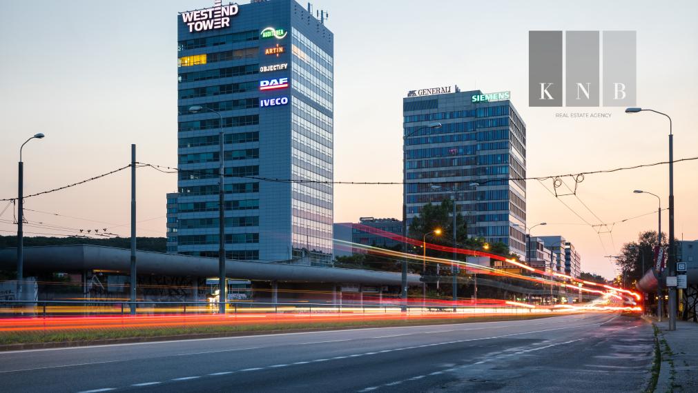 Prenájom kancelárskych priestorov rôznych veľkostí a typov v meste Bratislava v lokalite Patrónka