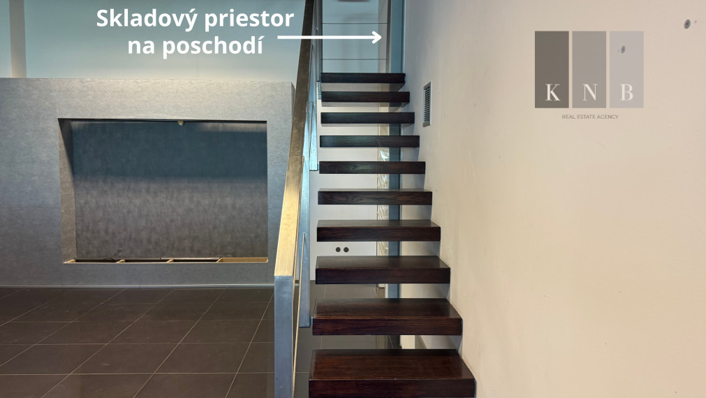 Prenájom prízemného obchodného priestoru 99 m² vo frekventovanej lokalite mesta Bratislava