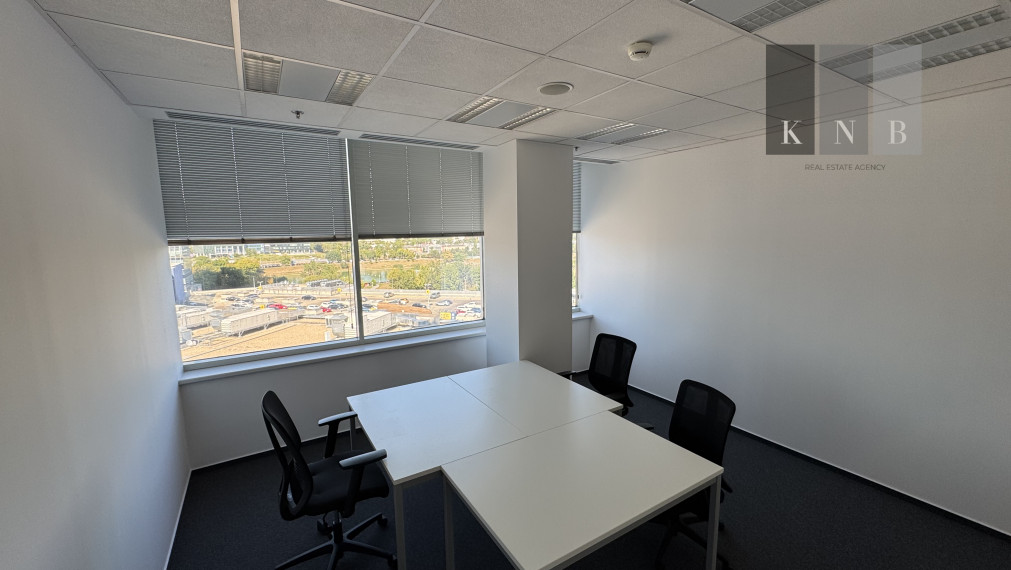 Prenájom novozrekonštruovaného samostatného kancelárskeho traktu 109 m² pri jazere Kuchajda v meste Bratislava