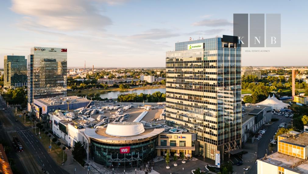 Prenájom samostatného kancelárskeho traktu 750 m² pri jazere Kuchajda v meste Bratislava