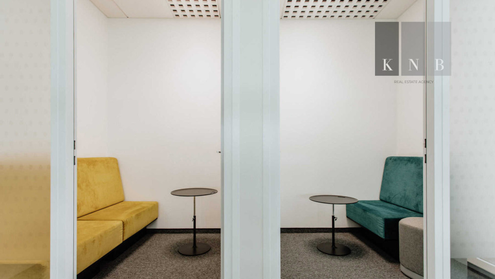 Prenájom novovybudovaného samostatného kancelárskeho traktu 360 m² v skvelej lokalite v centre mesta Bratislava