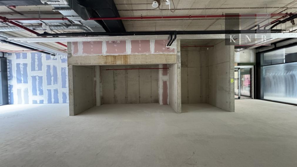 Prenájom obchodného priestoru 217 m² v skvelej lokalite v centre mesta Bratislava