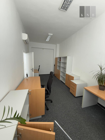 Prenájom samostatných kancelárií pri OC AVION v meste Bratislava