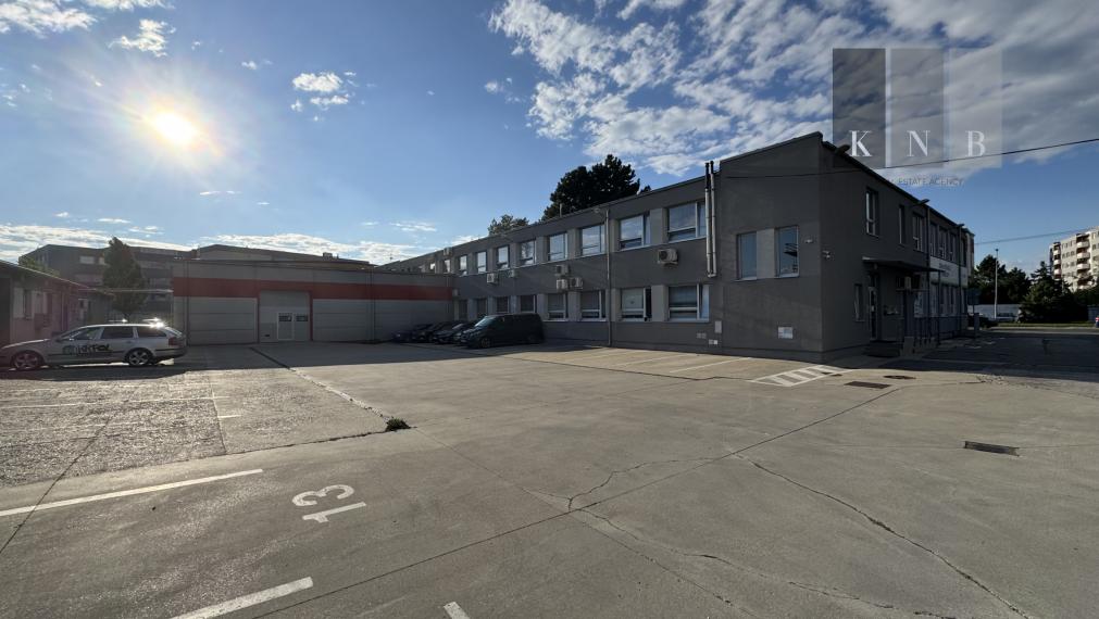 Prenájom samostatných kancelárií pri OC AVION v meste Bratislava