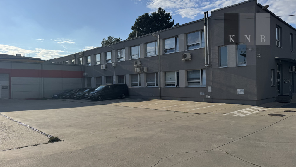 Prenájom samostatných kancelárií pri OC AVION v meste Bratislava