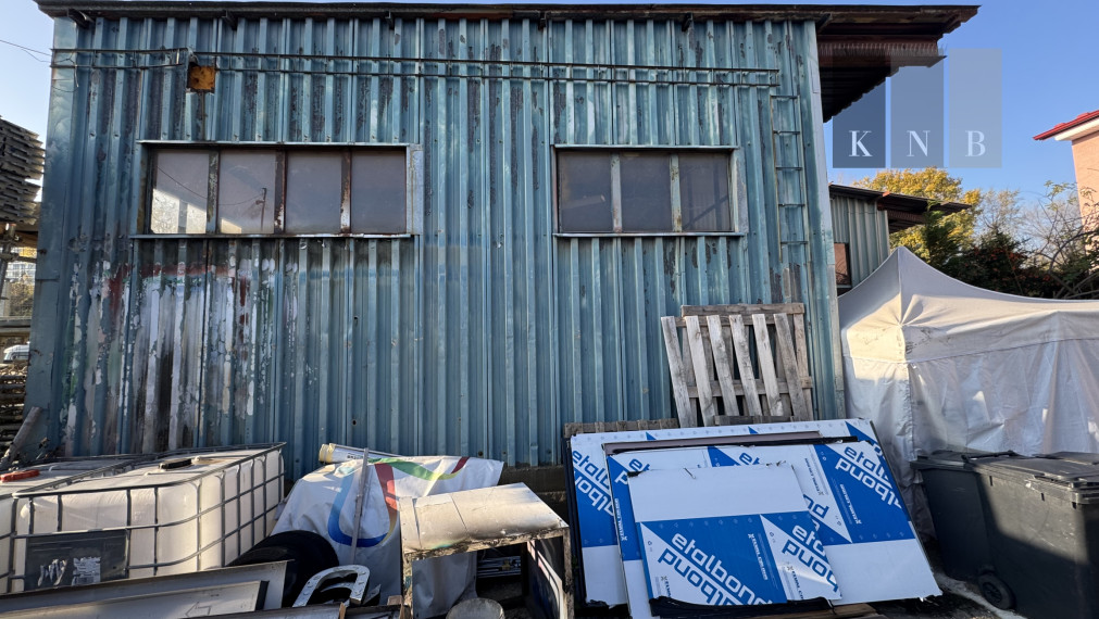 Sale of commercial area near R1 CENTER in Bratislava