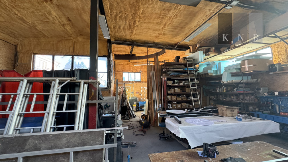 Sale of commercial area near R1 CENTER in Bratislava