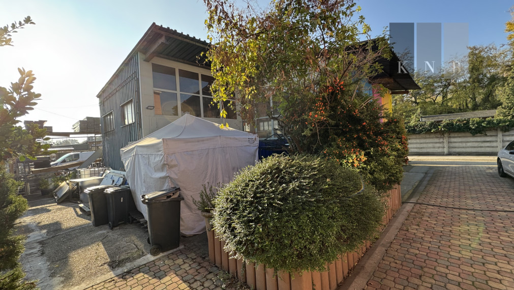 Sale of commercial area near R1 CENTER in Bratislava