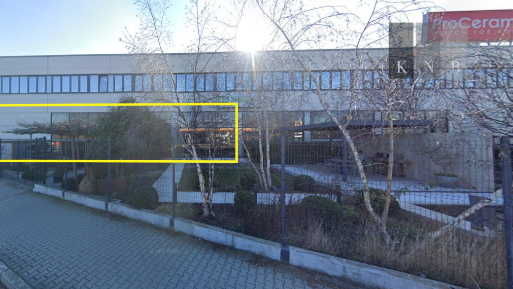 Prenájom showroomu 401 m² v obchodnom centre NEW LIVING CENTER v meste Bratislava