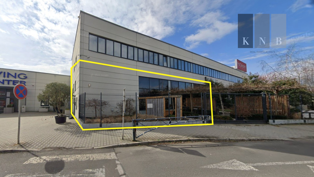 Prenájom showroomu 401 m² v obchodnom centre NEW LIVING CENTER v meste Bratislava