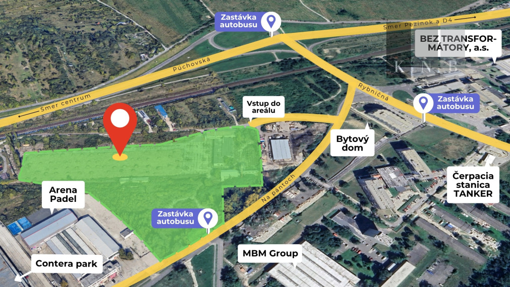 Prenájom priestoru od 450 m² v kombinácii SKLAD, SHOWROOM, KANCELÁRIA s tepelnými čerpadlami v meste Bratislava