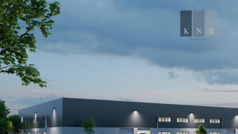 Prenájom priestoru od 450 m² v kombinácii SKLAD, SHOWROOM, KANCELÁRIA s tepelnými čerpadlami v meste Bratislava