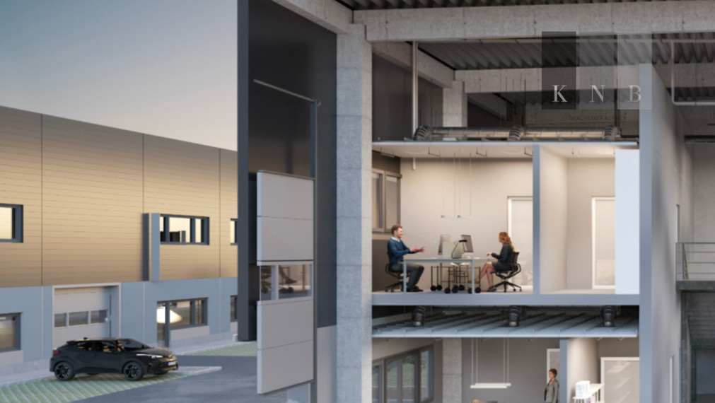 Prenájom priestoru od 450 m² v kombinácii SKLAD, SHOWROOM, KANCELÁRIA s tepelnými čerpadlami v meste Bratislava