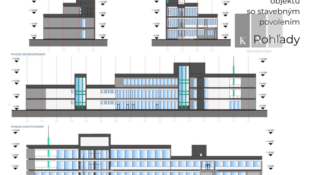 Stavebný pozemok 5510 m² na predaj pri ulici Panónska v meste Bratislava