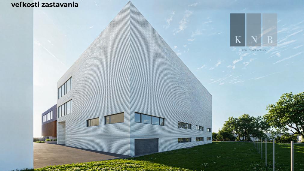 Stavebný pozemok 1613 m² na predaj na ulici Elektrárenská v meste Bratislava