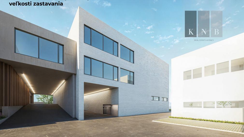 Stavebný pozemok 1613 m² na predaj na ulici Elektrárenská v meste Bratislava