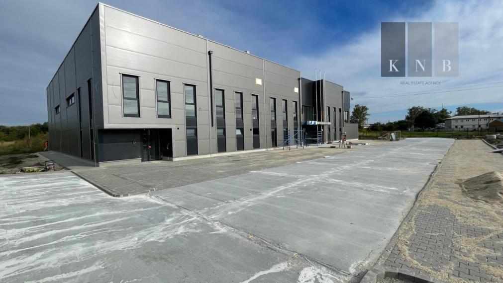 Predaj stavebného pozemku 11 603 m² v meste Šaľa