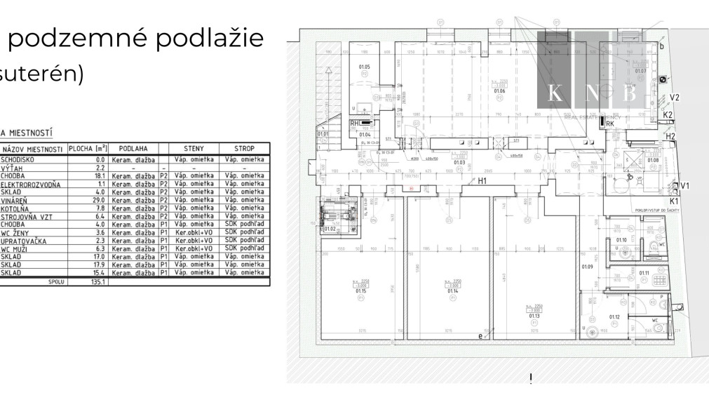 Sale of an exclusive and fully renovated historic building on Štefánikova Street in Bratislava
