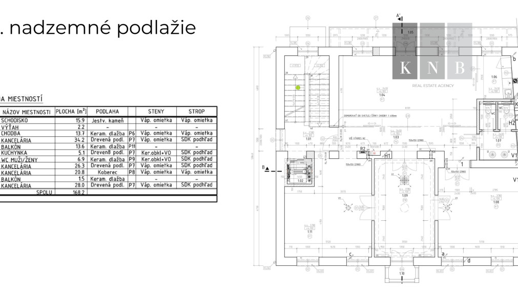 Sale of an exclusive and fully renovated historic building on Štefánikova Street in Bratislava