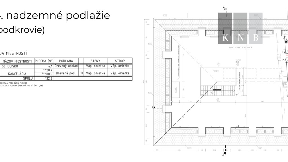 Sale of an exclusive and fully renovated historic building on Štefánikova Street in Bratislava