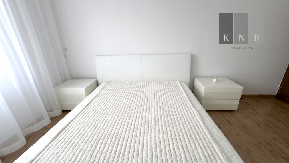 Rental of an above-standard 3-room apartment 88 m² with 2 parking spaces on Galvaniho Street in Bratislava