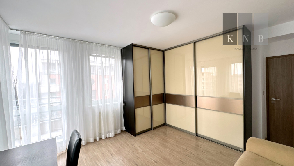 Rental of an above-standard 3-room apartment 88 m² with 2 parking spaces on Galvaniho Street in Bratislava