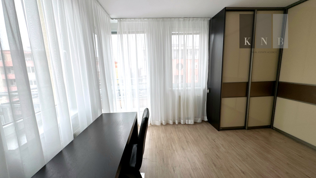 Rental of an above-standard 3-room apartment 88 m² with 2 parking spaces on Galvaniho Street in Bratislava