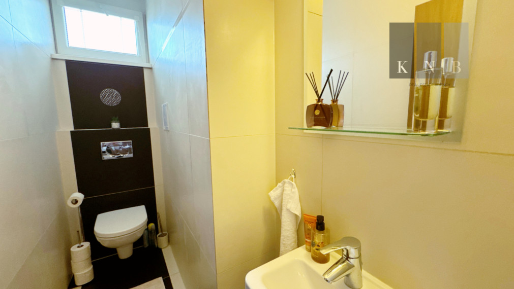 Rental of an above-standard 3-room apartment 88 m² with 2 parking spaces on Galvaniho Street in Bratislava