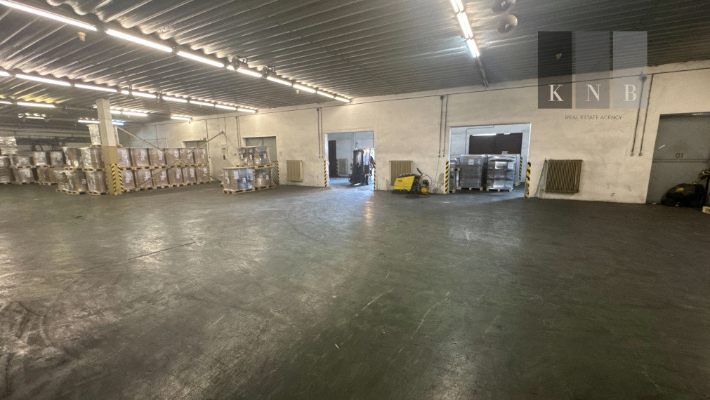 Predaj logistického areálu colného skladu 23 400 m² s koľajovou prípojkou v blízkosti prekladiska Čierna nad Tisou