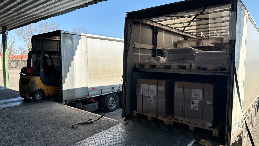 Predaj logistického areálu colného skladu 23 400 m² s koľajovou prípojkou v blízkosti prekladiska Čierna nad Tisou