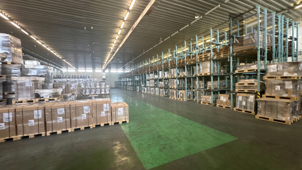 Predaj logistického areálu colného skladu 23 400 m² s koľajovou prípojkou v blízkosti prekladiska Čierna nad Tisou