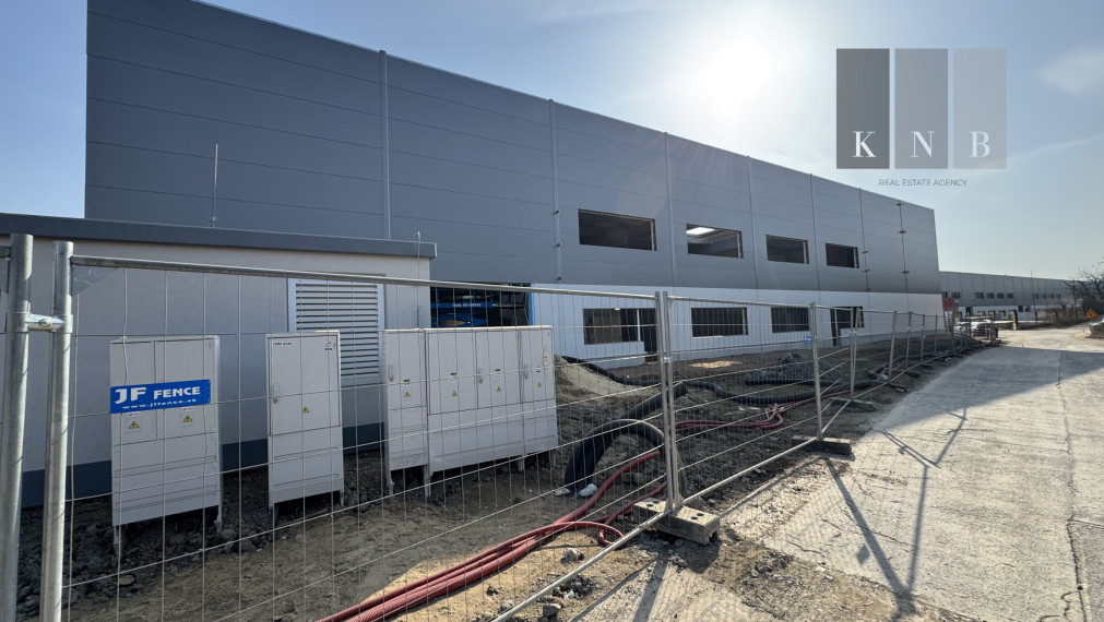 Prenájom priestoru od 450 m² v kombinácii SKLAD, SHOWROOM, KANCELÁRIA s tepelnými čerpadlami v meste Bratislava