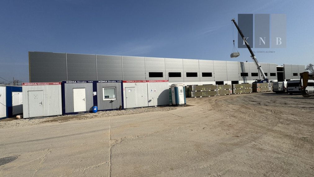 Prenájom priestoru od 450 m² v kombinácii SKLAD, SHOWROOM, KANCELÁRIA s tepelnými čerpadlami v meste Bratislava