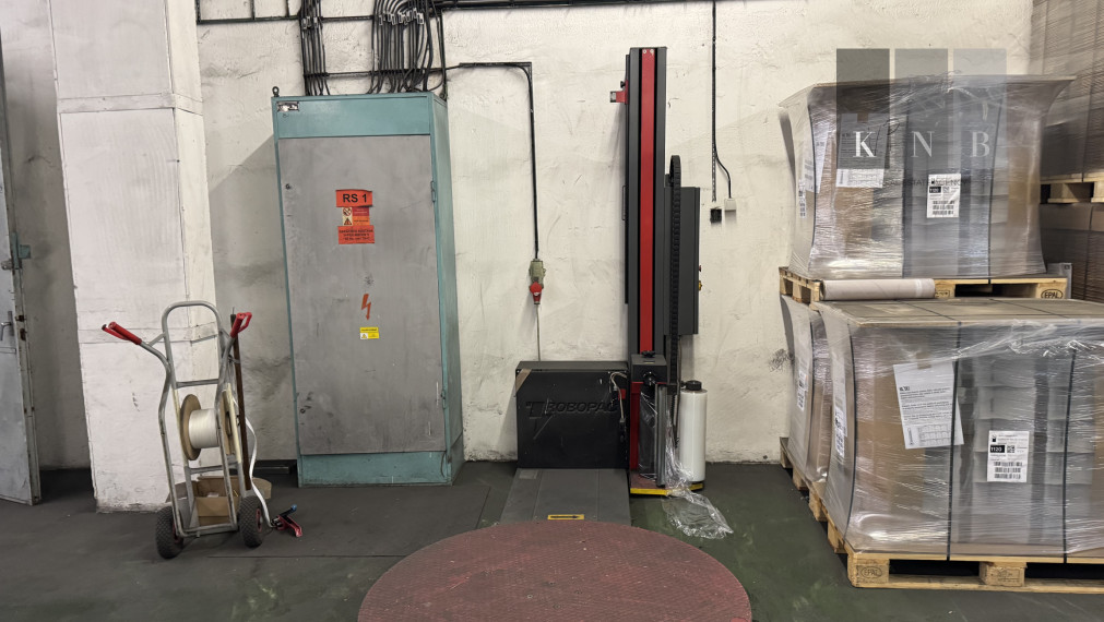 Predaj logistického areálu colného skladu 23 400 m² s koľajovou prípojkou v blízkosti prekladiska Čierna nad Tisou