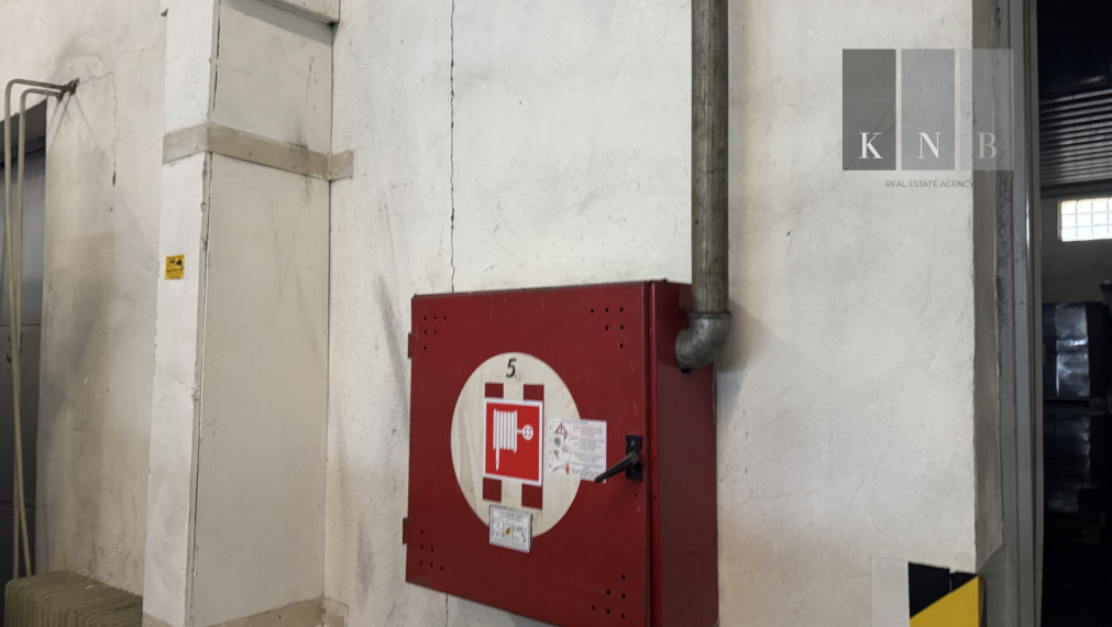 Predaj logistického areálu colného skladu 23 400 m² s koľajovou prípojkou v blízkosti prekladiska Čierna nad Tisou