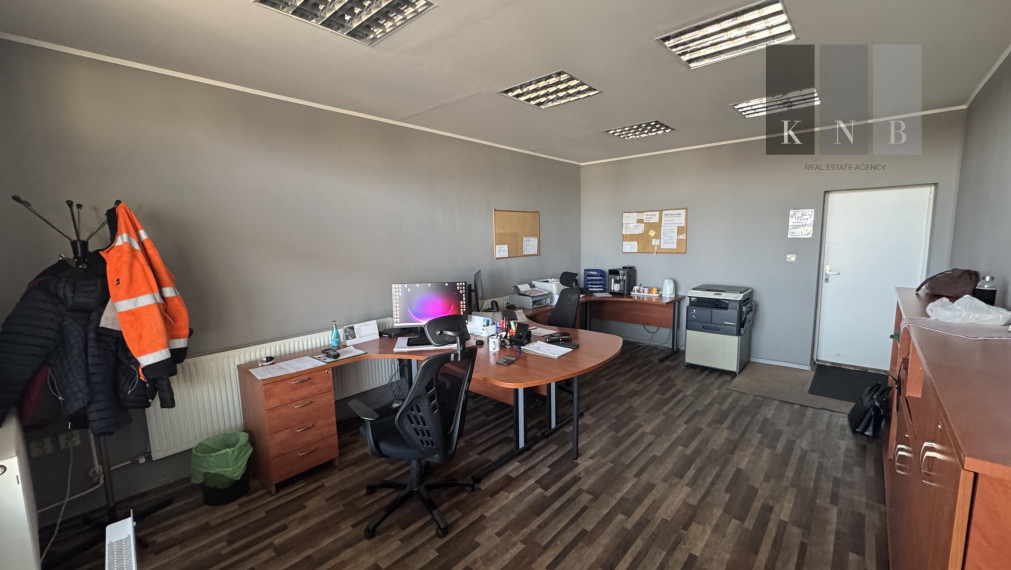 Predaj logistického areálu colného skladu 23 400 m² s koľajovou prípojkou v blízkosti prekladiska Čierna nad Tisou