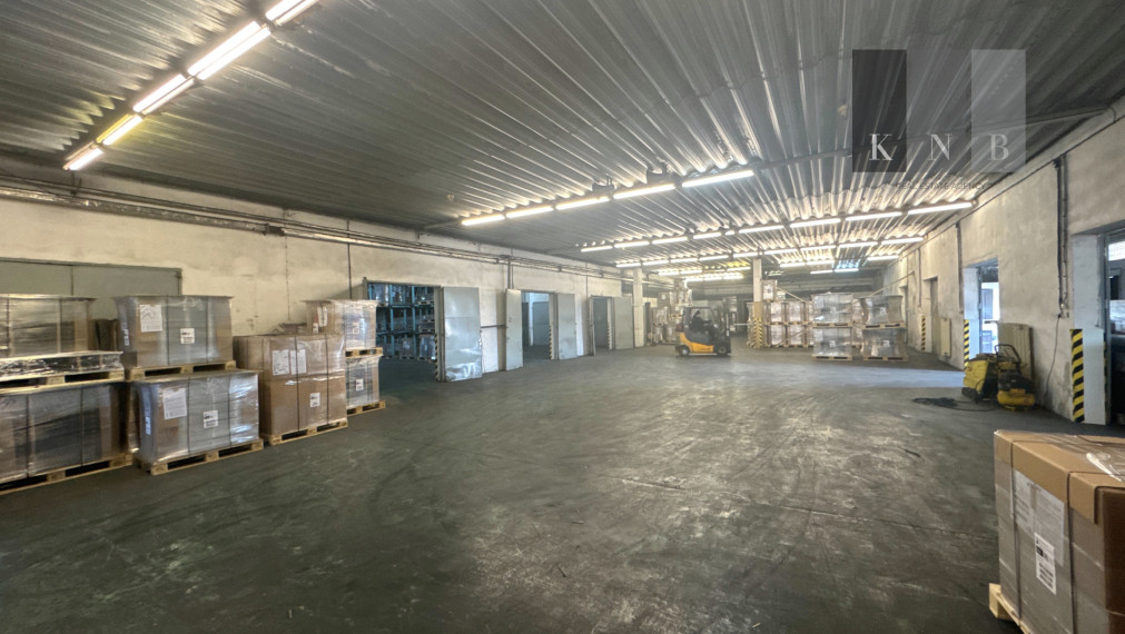 Predaj logistického areálu colného skladu 23 400 m² s koľajovou prípojkou v blízkosti prekladiska Čierna nad Tisou