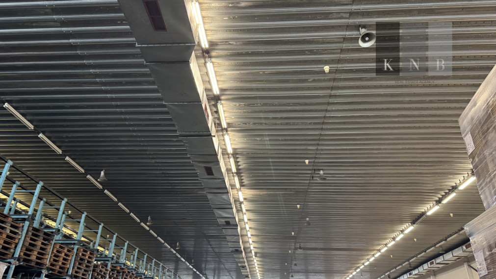 Predaj logistického areálu colného skladu 23 400 m² s koľajovou prípojkou v blízkosti prekladiska Čierna nad Tisou