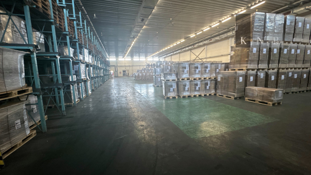 Predaj logistického areálu colného skladu 23 400 m² s koľajovou prípojkou v blízkosti prekladiska Čierna nad Tisou