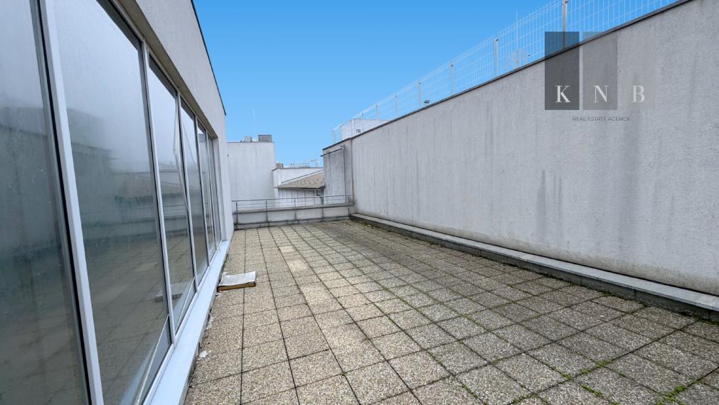 Self-contained commercial unit for rent from 335 m² in the Aupark retail center in Piešťany