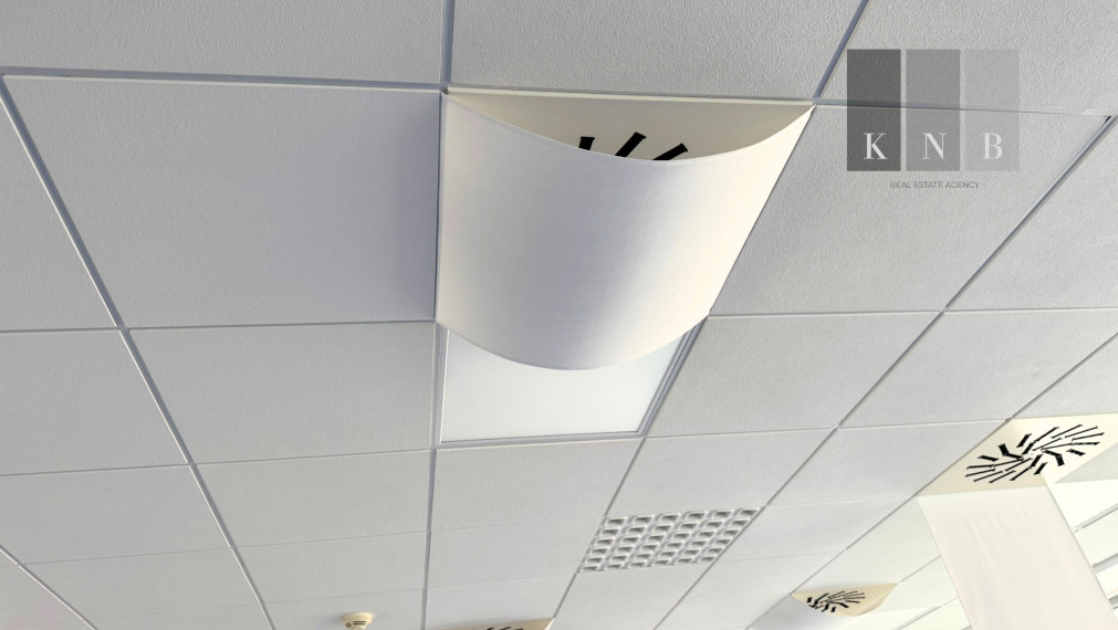 Self-contained commercial unit for rent from 335 m² in the Aupark retail center in Piešťany